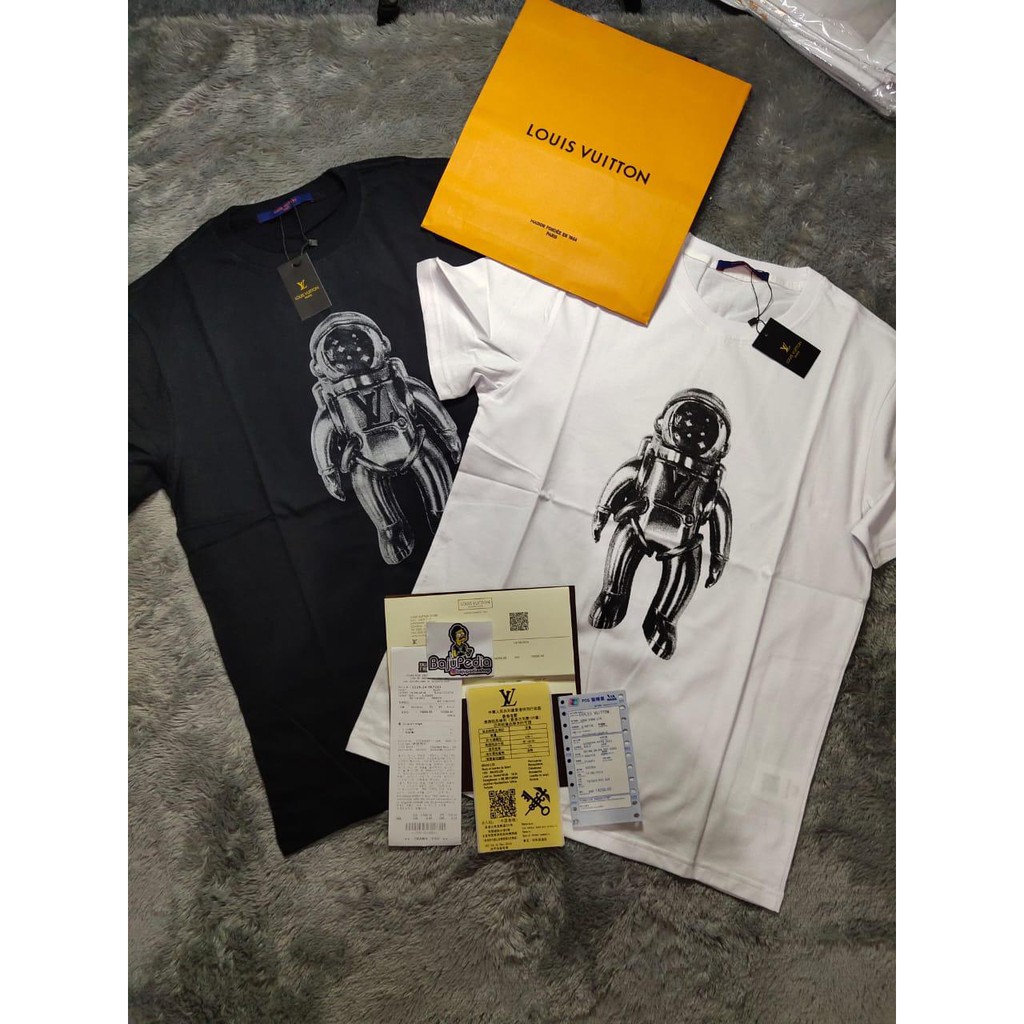 Kaos Louis Vuitton Premium