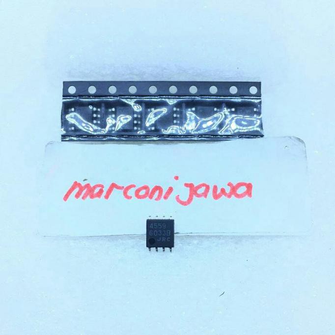 Jrc4559 Ic Smd Tempel Marcojiw99 Segera Beli