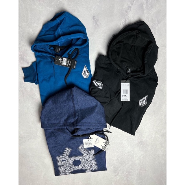 Hoodie VOLCOM Impor Original