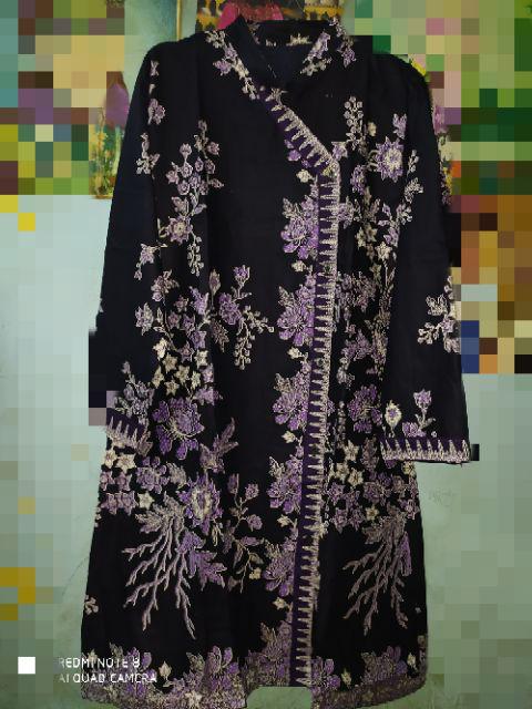 Tunik Batik 57 (xs S M L Xl Xxl Xxxl)