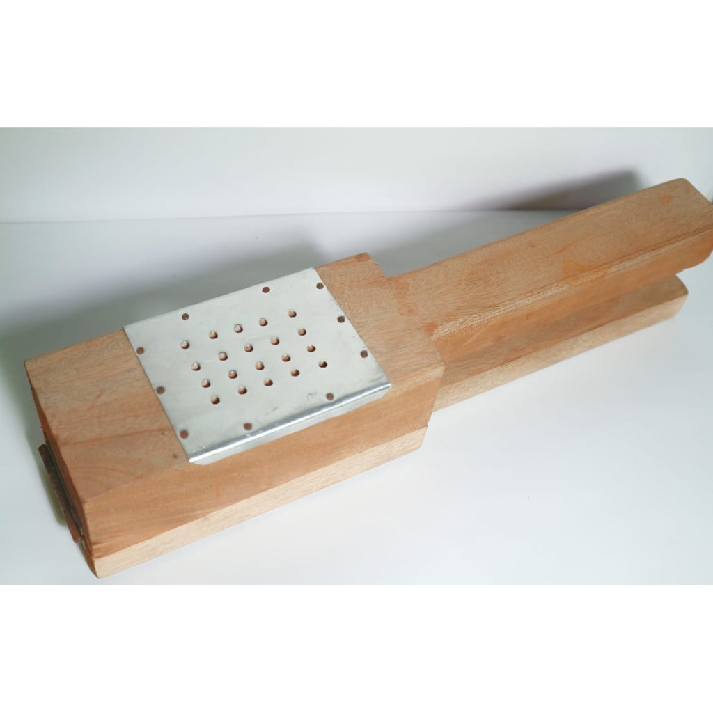 CETAKAN PUTU MAYANG KAYU/COD