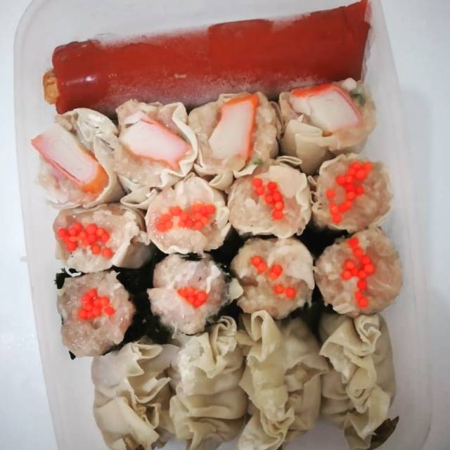 

Dimsum Mix