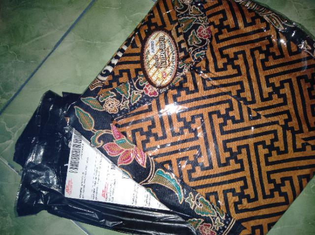 Madhumati.id Hilya Toraja Toyobo By Michan Gamis Batik Kekinian Murah