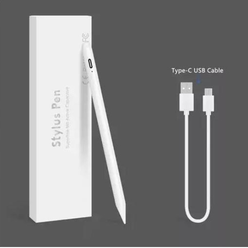 Stylus Pen Palm Rejection 9rd Gen Pro 11 / 12.9 / Air 3