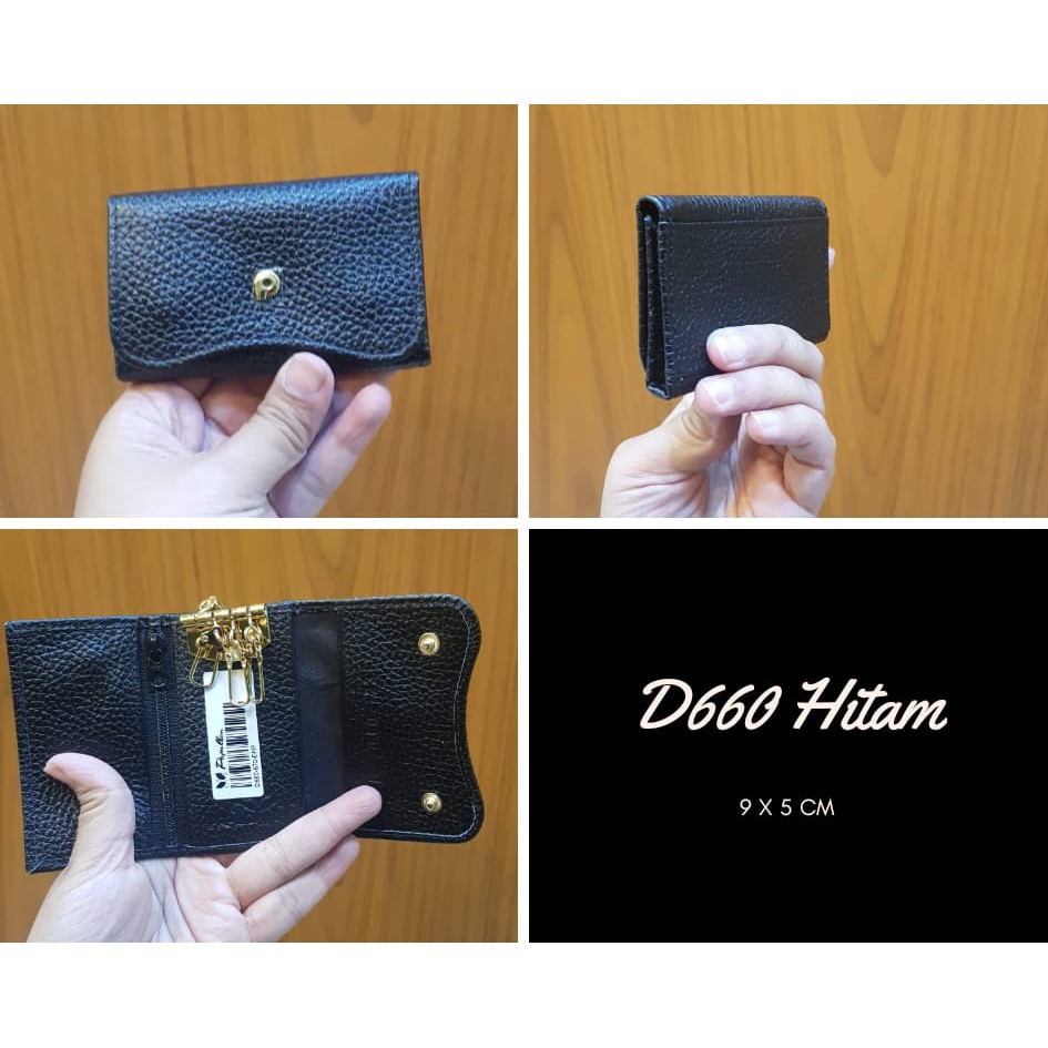 Gantungan Kunci Papillon D660