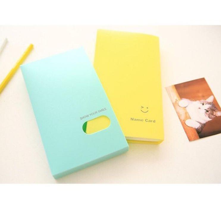 

Harga Termurah FIHQG Tempat Kartu Nama Photo Lomo Card 120pcs Smiley Multicolor 96 Kirim Langsung