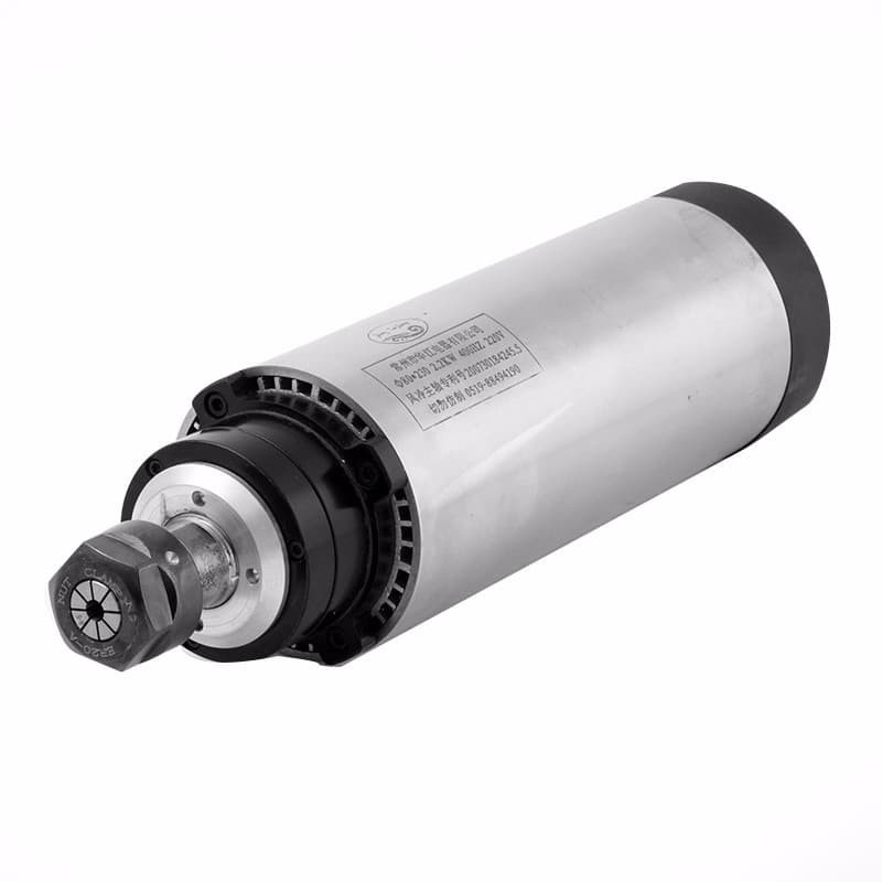 Zaiku CNC Spindle Motor 800W ER11 65 mm Water Cooling with Collet