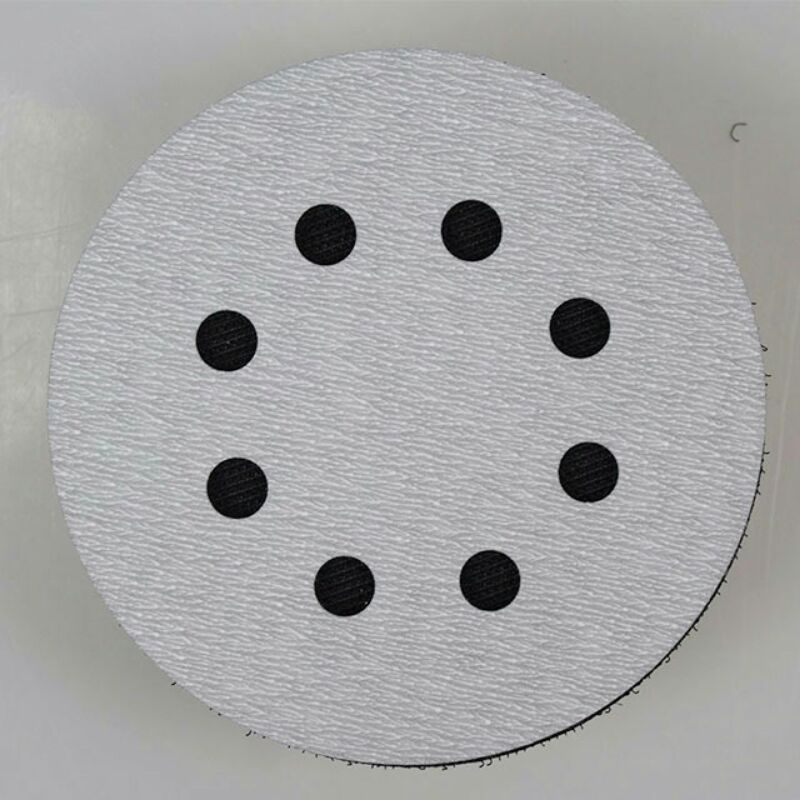 Amplas bulat 5" / amplas orbital 5"