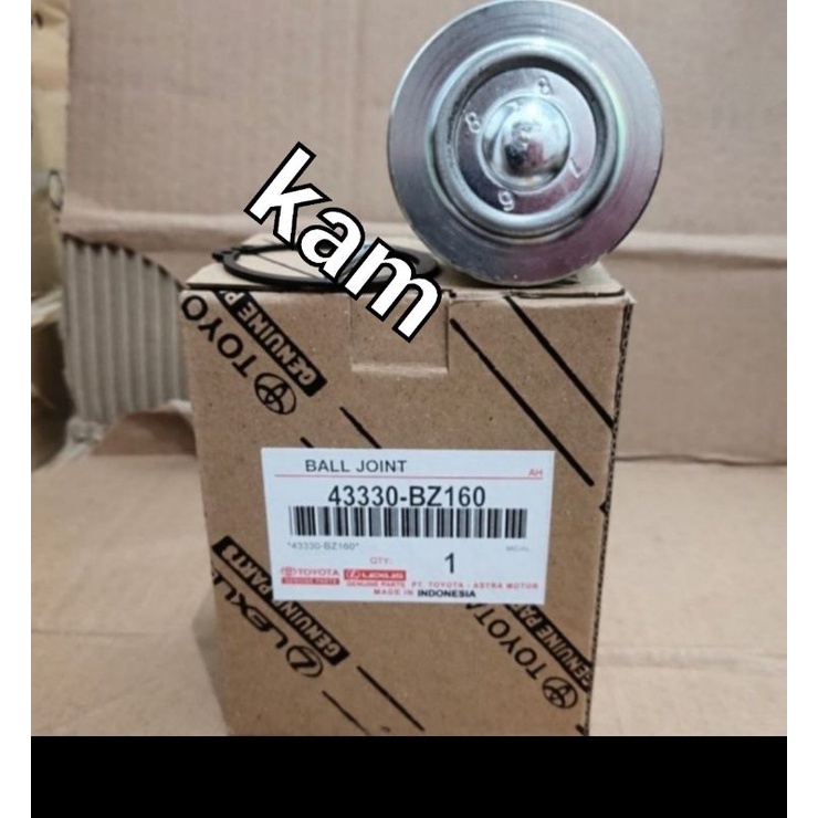 ball joint all new avanza veloz