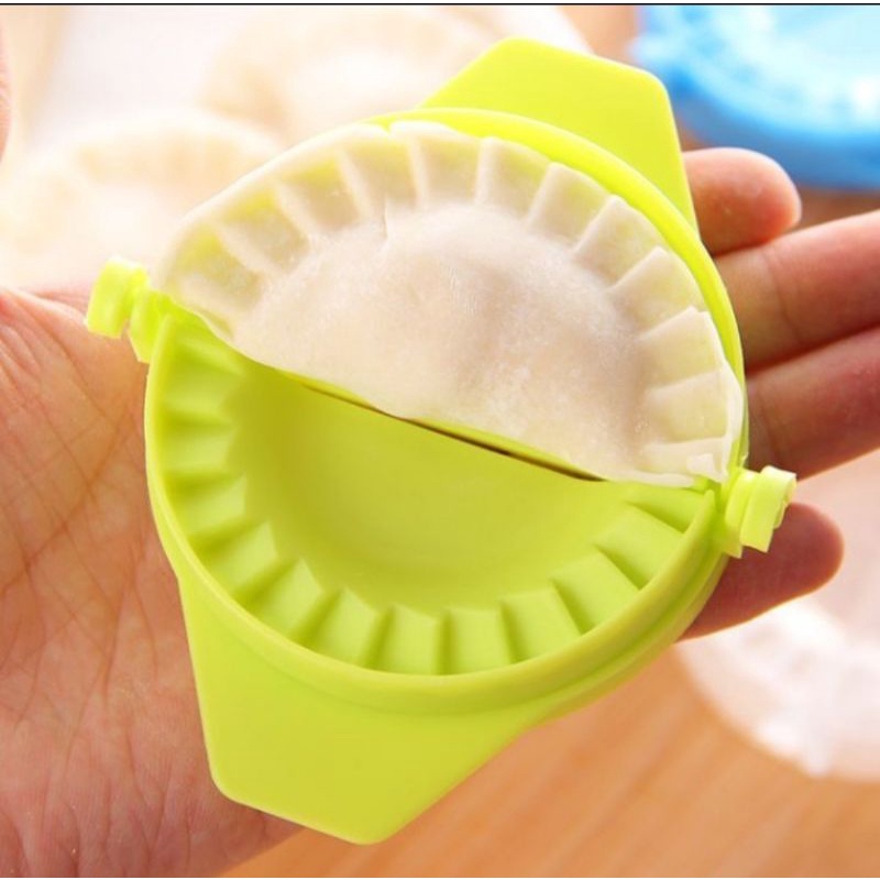 Cetakan Pangsit Pastel Mini - Dumpling Mold Dimsum Diameter 5cm