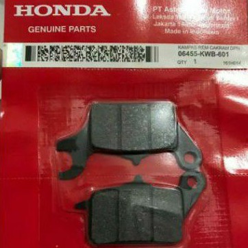 Kampus Rem depan disadari revolusi fi brader original  KWB termurah