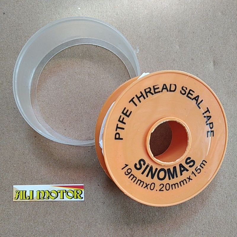 Solatip Seal Tape SINOMAS 19mm x 0,20mm x 15m