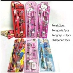 

set alat tulis