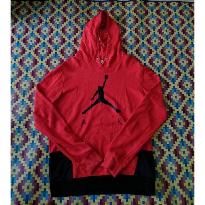 Hoodie/jaket nike air jordan second