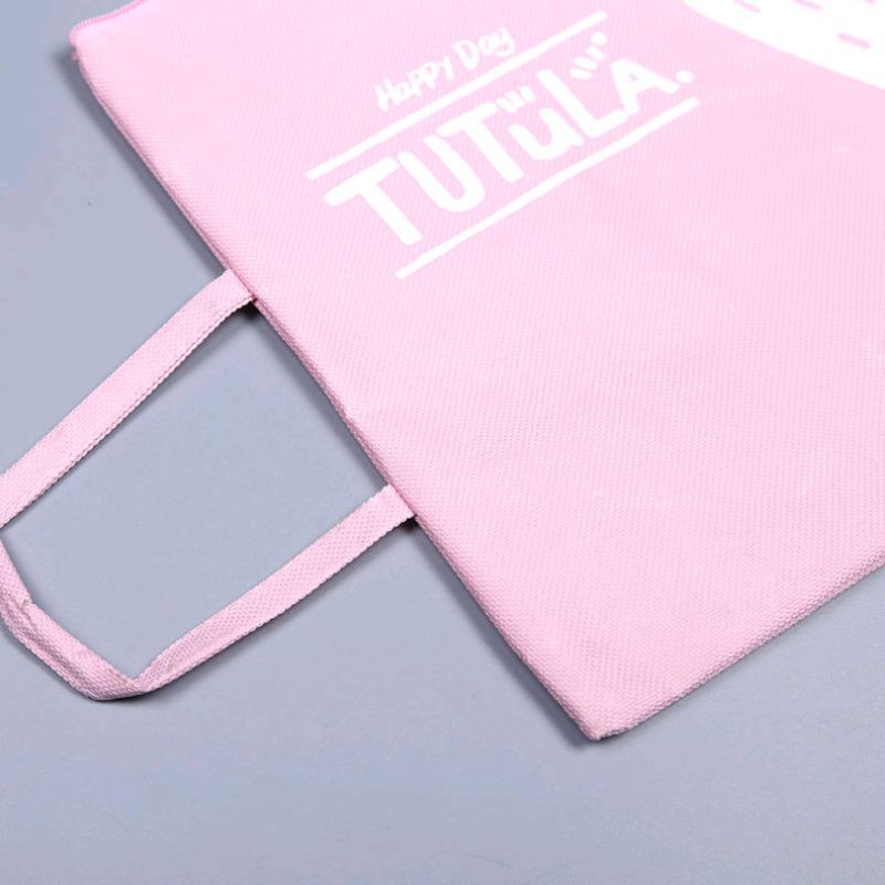 

kantung/tas file kartun lucu