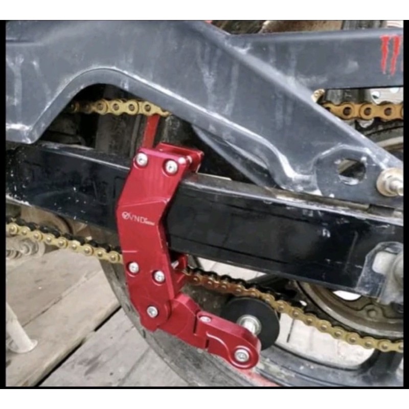 TENSIONER RANTAI VIXION FULL CNC MODEL PREDATOR MOTOR BESAR