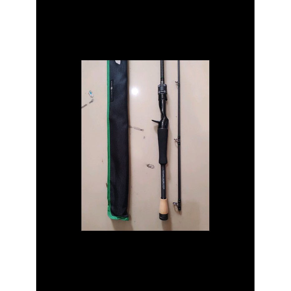 joran zen zagan gt zero zgtz 632mlb joran casting