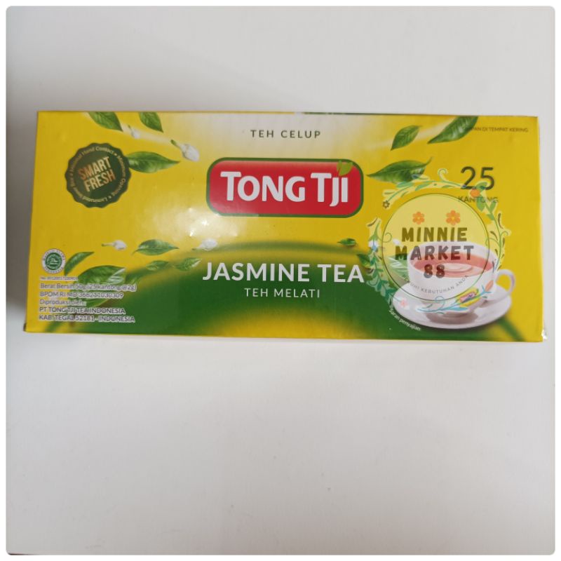 

Teh tong tji
