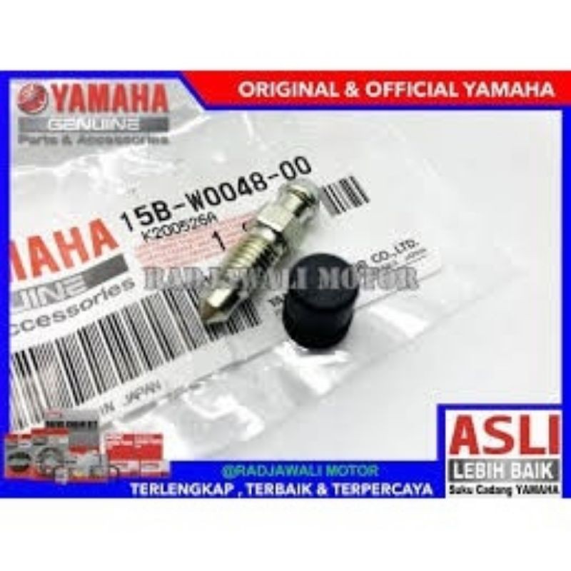 BAUT NEPEL STELAN ANGIN RX KING ASLI ORIGINAL YAMAHA