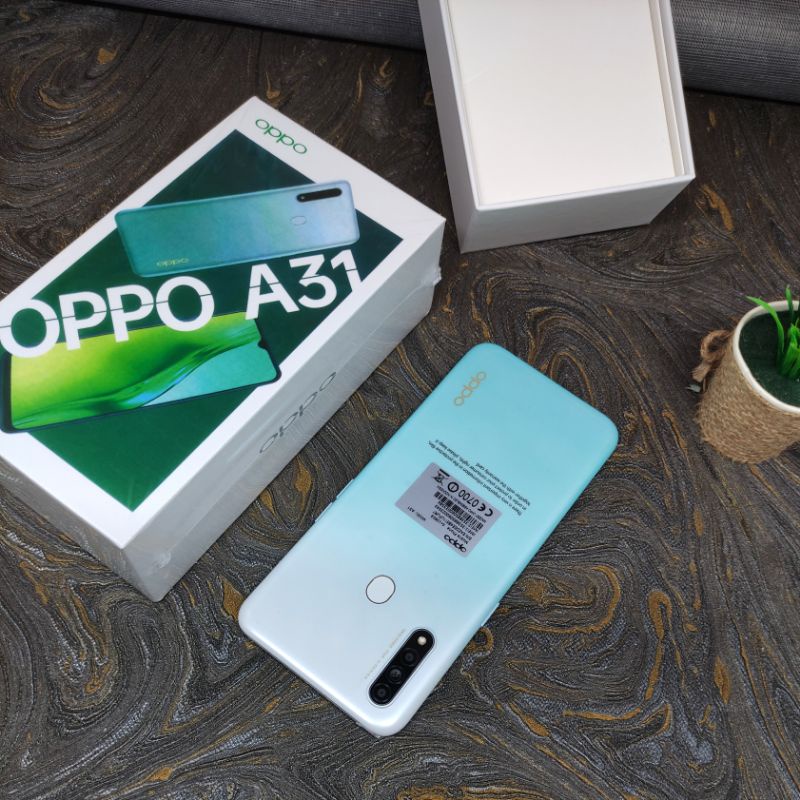 Produk Terbaru Oppo A31 RAM 8GB Kondisi Baru NEW