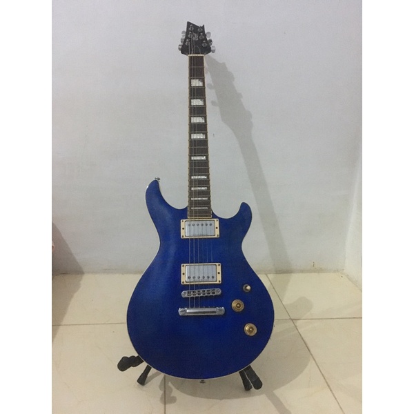 Gitar Elektrik Cort M600