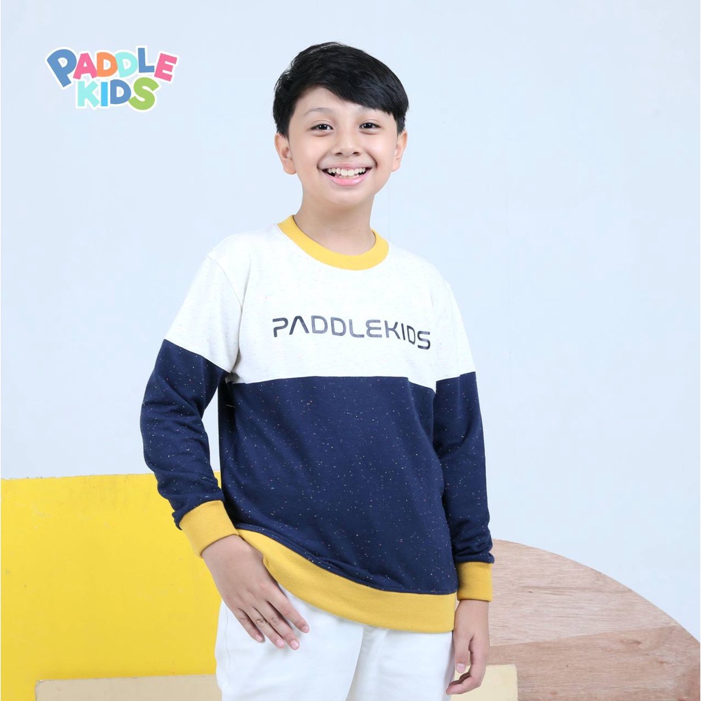 Sweater Anak Unisex Boy Girl Junior By Paddle KIds