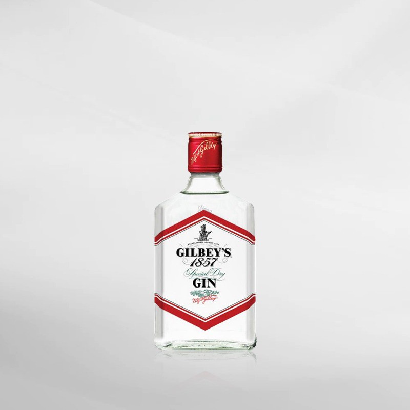 Jual Gilbeys Gin 350 Ml Shopee Indonesia