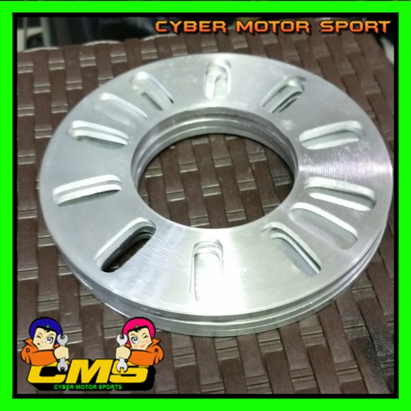 Ori Spacer velg mobil universal 7mm 2 biji. Spacer roda mobil universa