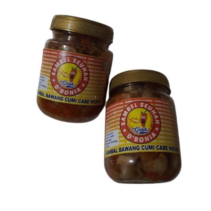 

sambal cumi cabe merah