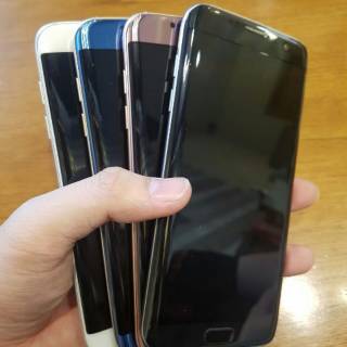 Samsung Galaxy S6 EDGE 4G RAM 3GB / INTERNAL 32GB Fullset