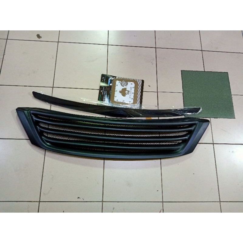 grill innova 2005-2006 custom garis