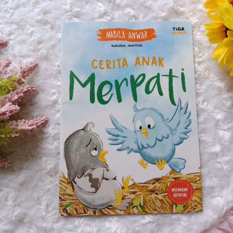 Cerita Anak  - Tiga Ananda