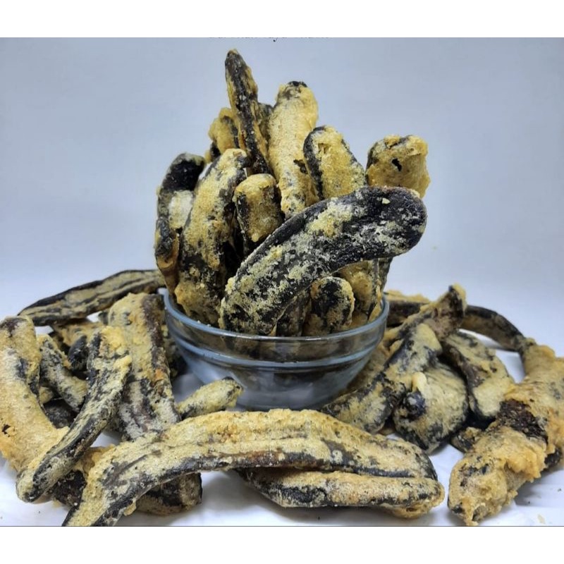 

sale jari 500gram - sale pisang jari - sale jari pisang manis