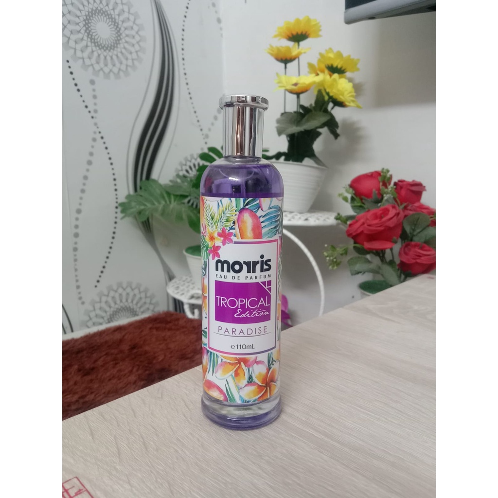 Morris EDP Tropical 110 Ml