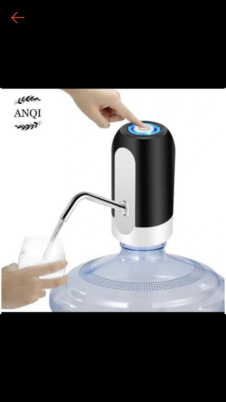 Pompa Galon Elektrik