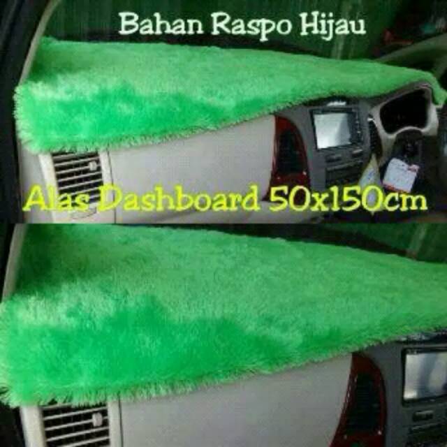 UNIVERSAL BULU DASHBOARD MOBIL (Bulu rasfur)