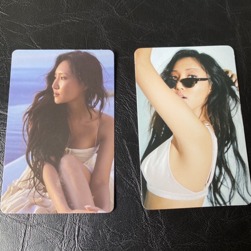 Maria - Hwasa Photocard Mamamoo