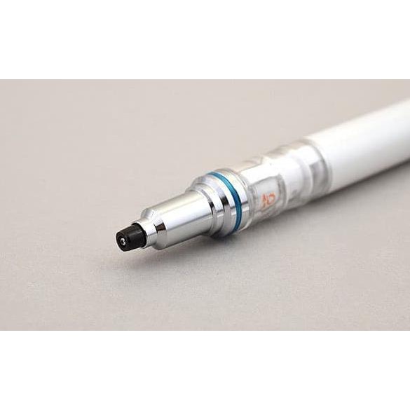 

Uni Kuru Toga Advance Mechanical Pencil 0.5Mm - Pensil Mekanik - White Babho93 Ayo Beli