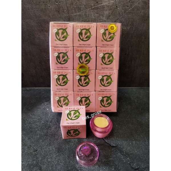 Herbal plus holo gold original ( 12 pcs )