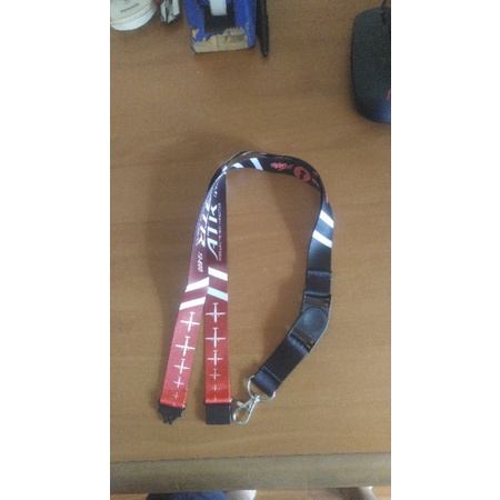 

Tali Id Lanyard Atr 72 600 Premium Printed