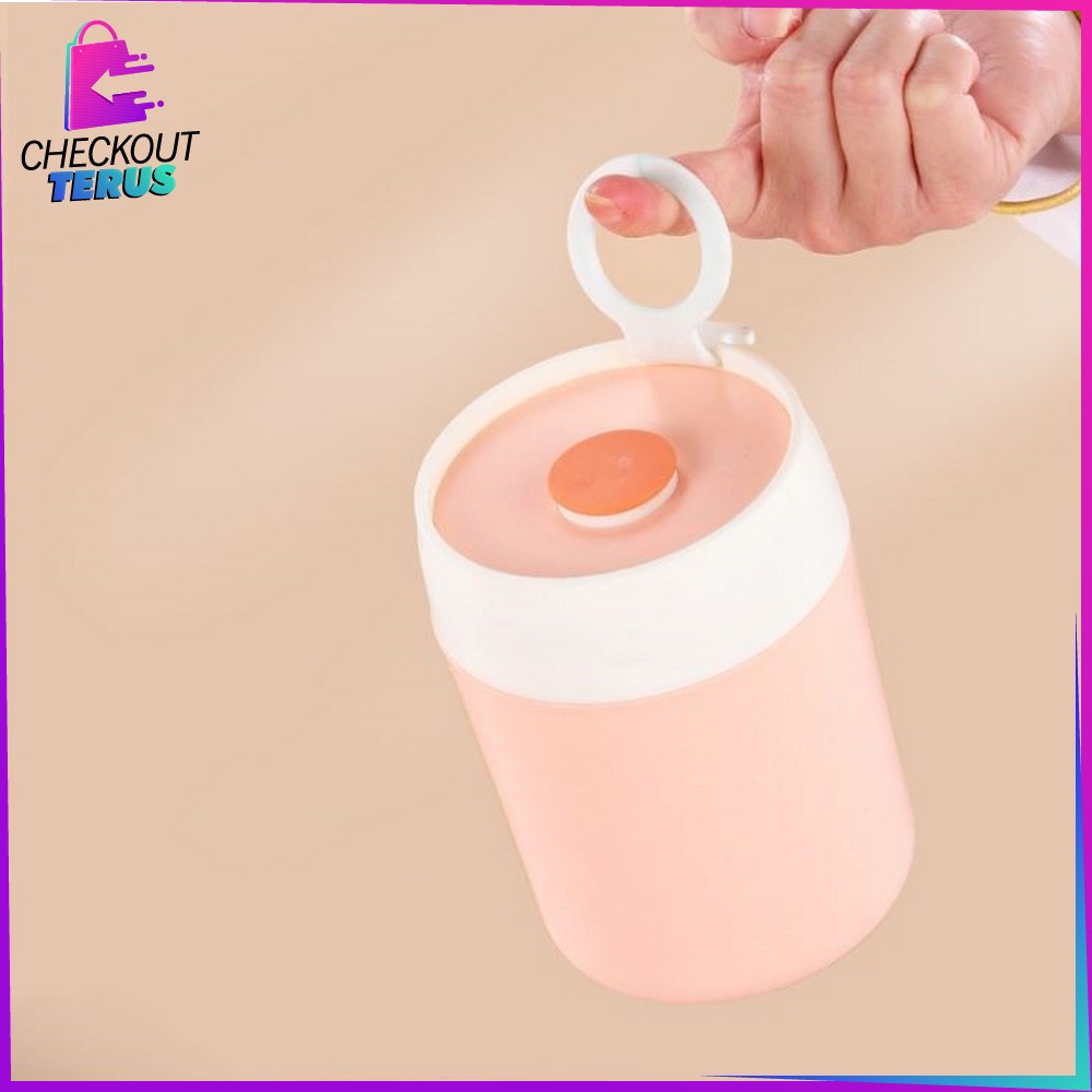 CT C378 Termos Bubur Kecil Tempat Makanan Bayi Termos Soup Anti Tumpah Mini Thermal Stainless 304 Tahan Panas