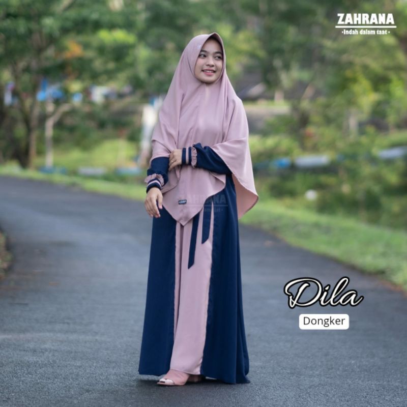 SET DILA ZAHRANA
