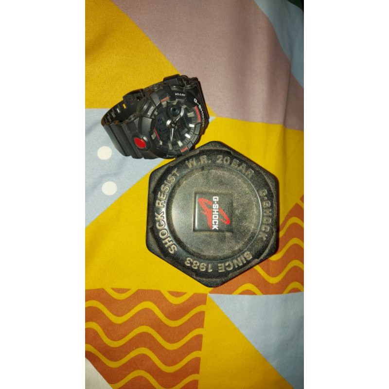 Casio G-Shock 5522 GA-700