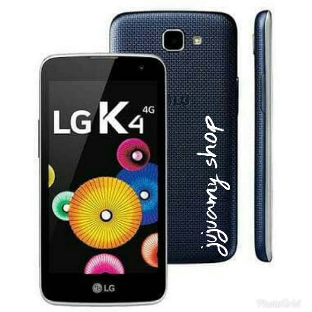 FLASH SALE - HANDPHONE LG K4 4G LTE (BEKAS)