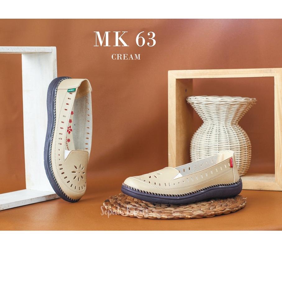 ▲ Sepatu Kickers Wanita Kode MK-63 ✶