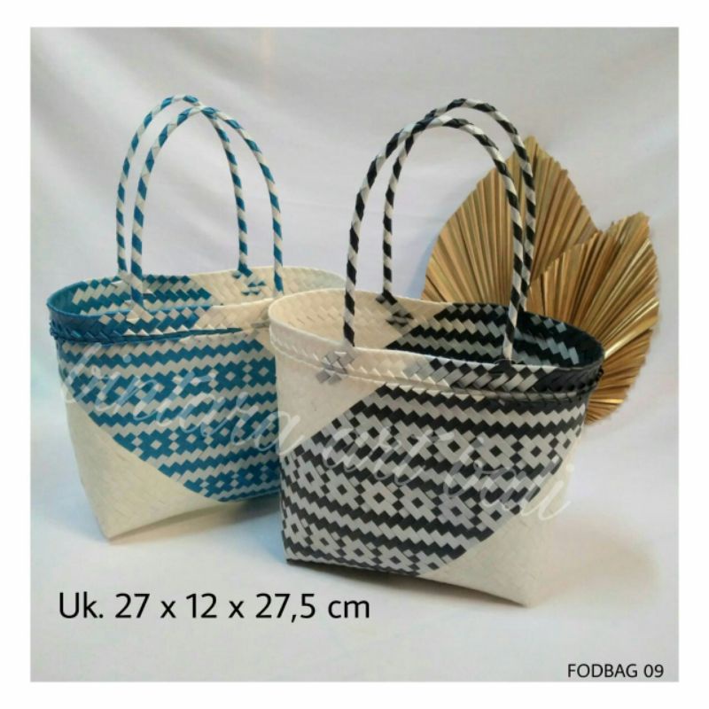 tas anyaman plastik tas wanita tas belanja tas anyaman cantik tas anyaman murah bali unik