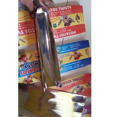 

6V6 kertas kemasan kentang spring/ulir/potatos➙✿ (Paling Popular)Serba murah ➙