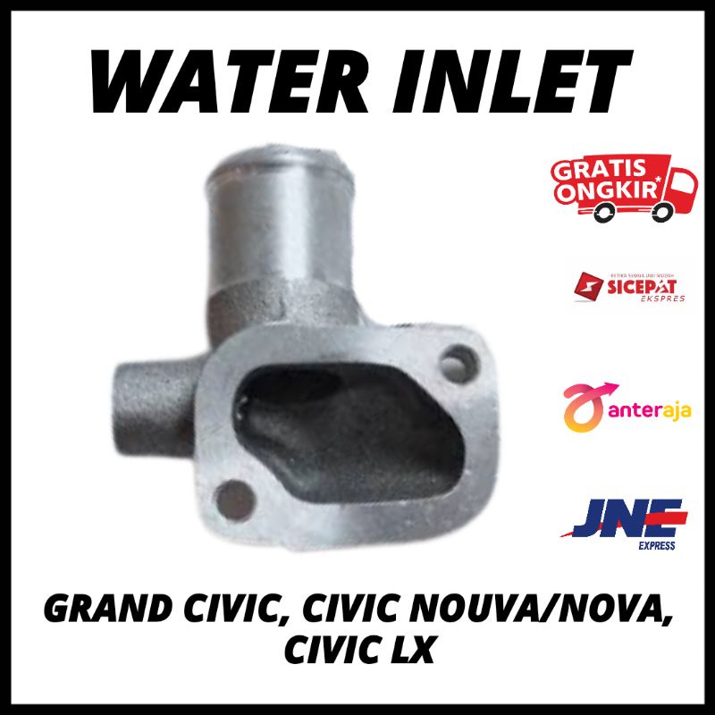 Water Inlet Grand Civic, Civic Nouva/Nova, Civic LX