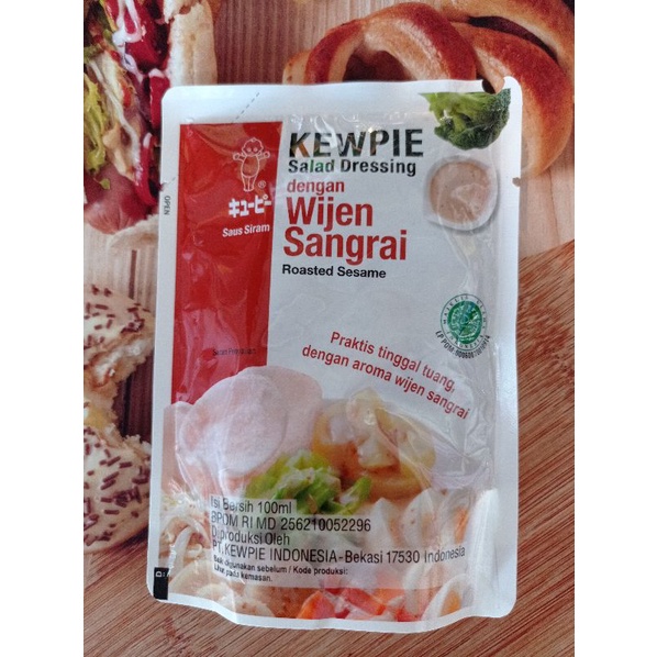 

KEWPIE salad Dressing