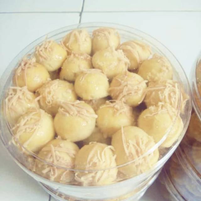 

Nastr home made